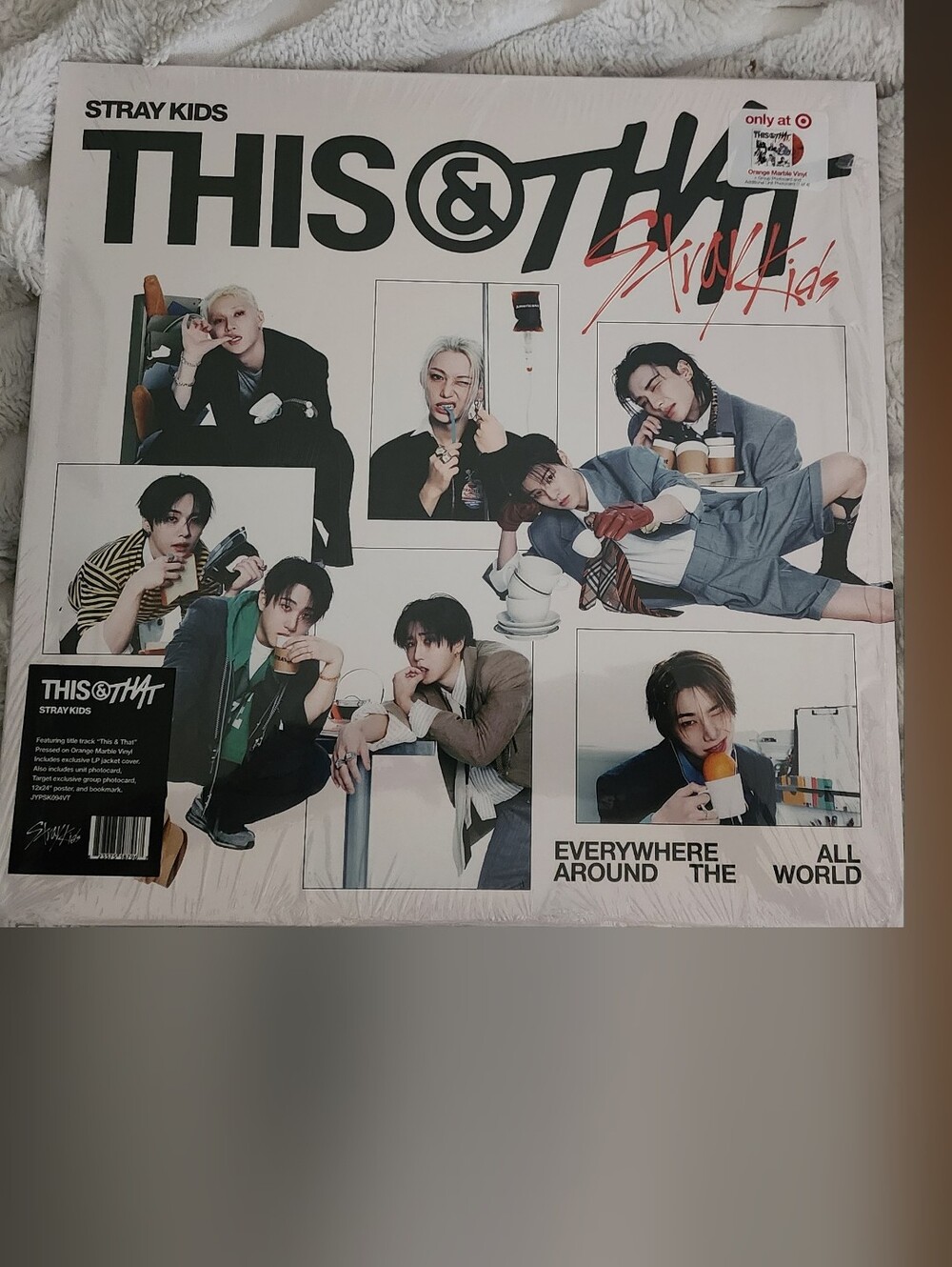THIS & THAT Album - Target Exclusive Vinyl